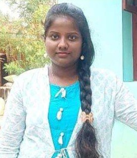 Agnes Jeevitha Bride in Sirkali Matrimony