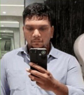 Aswin groom in trichy matrimony