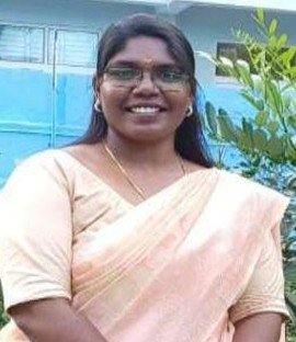 Subashini bride in chennai matrimony